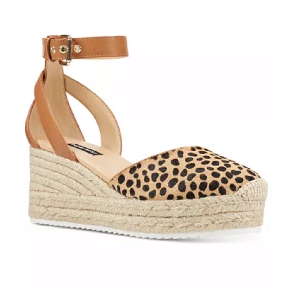 Nine West Audra Espadrilles - Size 8.5